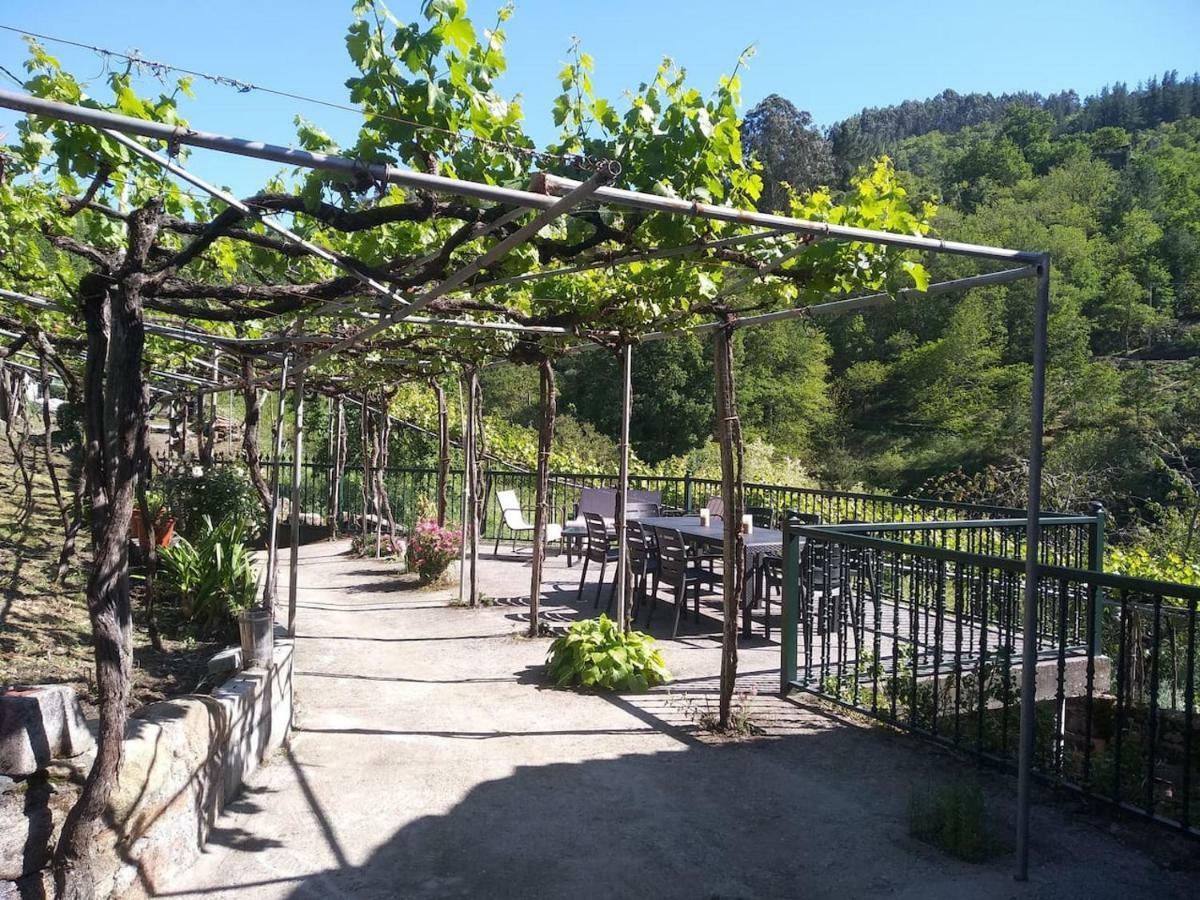 فيلا Casa En Vinoas المظهر الخارجي الصورة