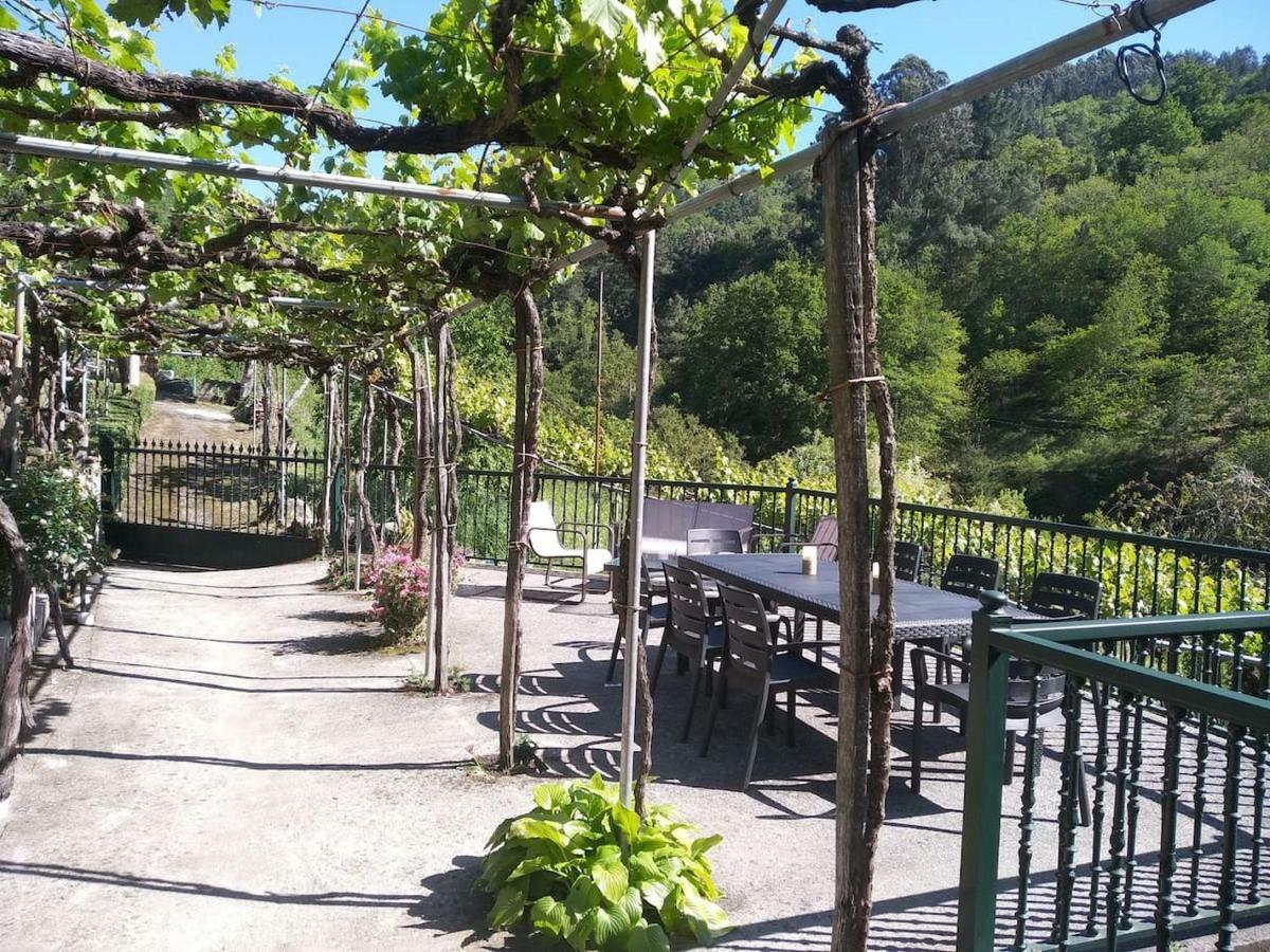 فيلا Casa En Vinoas المظهر الخارجي الصورة
